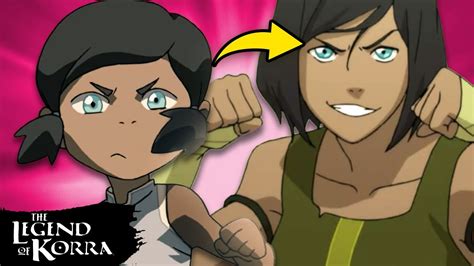 how old is korra|korra's age.